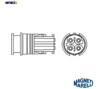 Magneti Marelli Lambda Sensor 466016355139 Heated for BMW