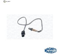 Magneti Marelli Lambda Sensor 466016355149 Heated for Audi Porsche VW Seat Skoda