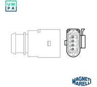MAGNETI MARELLI 466016355180 Lambda sensor