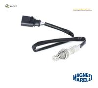 Lambda sensor Heated 466016355284 MAGNETI MARELLI for TOYOTA LEXUS