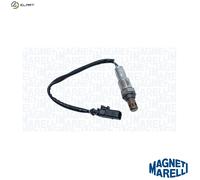 Magneti Marelli Lambda Sensor 466016355311 OE Fits Audi A3 (8P1) 1.2 2010-2012