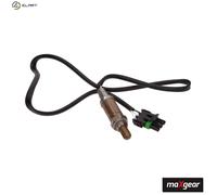 Lambda sensor 59-0001 MAXGEAR for OPEL CORSA A Hatchback KADETT E Hatchback