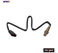 MAXGEAR 59-0068 Lambda Sensor for AUDI,CADILLAC,CHEVROLET,SEAT,SKODA,VW