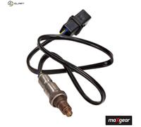 Lambda sensor Heated 59-0073 MAXGEAR for VW SEAT LAMBORGHINI