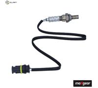 MaXgear Heated Lambda Oxygen Sensor 59-0091 for BMW 1E87 N45B16A/AC 1.6L 4-cyl