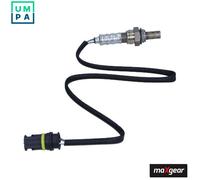 MaXgear Heated Lambda Oxygen Sensor 59-0091 for BMW 1E87 N45B16A/AC 1.6L 4-cyl