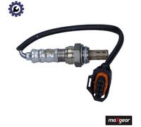 Lambda sensor Heated 59-0108 MAXGEAR for OPEL ASTRA G Hatchback ASTRA G Estate