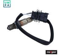 MAXGEAR Lambda Sensor 59-0126 - Heated - Fits Opel, Chevrolet, Vauxhall