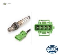 HELLA 6PA 009 165-681 Lambda sensor