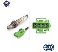 HELLA 6PA 009 165-681 Lambda sensor