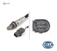 HELLA 6PA 009 166-811 Lambda sensor