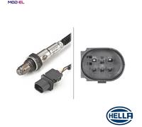 HELLA 6PA 009 166-811 Lambda sensor