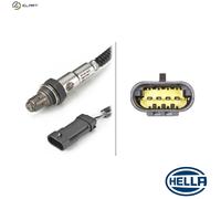 LAMBDA SENSOR 6PA 009 166-971 FOR RENAULT D7F710/722/746/726 1.1L 4cyl CLIO II