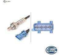 LAMBDA SENSOR 6PA 358 066-081 FOR VOLVO 850/Rural S70 V70//I B5202S 2.0L 5cyl