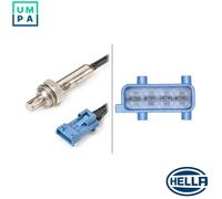 LAMBDA SENSOR 6PA 358 066-081 FOR VOLVO 850/Rural S70 V70//I B5202S 2.0L 5cyl