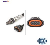 HELLA 6PA 358 066-121 Lambda sensor