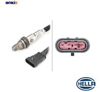 Hella Lambda Sensor 6PA 358 066-141 – Heated for Abarth, Fiat, Alfa Romeo, Iveco, Lancia