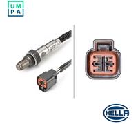 HELLA 6PA 358 066-271 Lambda sensor
