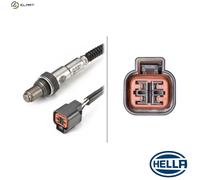 HELLA 6PA 358 066-271 Lambda sensor