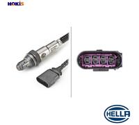 HELLA 6PA 358 066-391 Lambda sensor