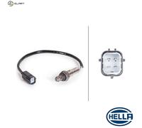 Hella Lambda Sensor 6PA 358 066-681 – Heated, After Catalytic Converter, for Nissan