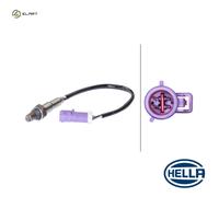 HELLA 6PA 358 066-981 Lambda sensor