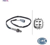 HELLA 6PA 358 103-051 Lambda sensor