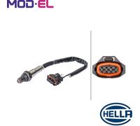 HELLA 6PA 358 103-071 Lambda sensor