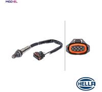 HELLA 6PA 358 103-071 Lambda sensor