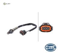HELLA 6PA 358 103-071 Lambda sensor