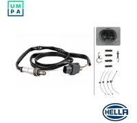 Hella Lambda Sensor 6PA 358 103-121 Heated for VW Audi Seat Bentley
