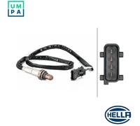 HELLA 6PA 358 103-161 Lambda sensor