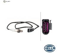 HELLA 6PA 358 103-191 Lambda sensor