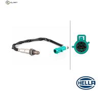 HELLA 6PA 358 103-211 Lambda sensor