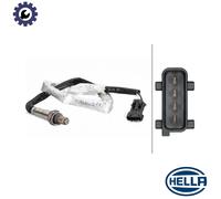 LAMBDA SENSOR 6PA 358 103-221 FOR FORD VOLVO V50 C30 S80/I XC90/SUV S60 C70/II