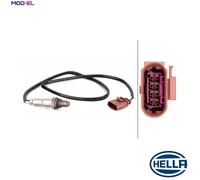 Hella Lambda Sensor 6PA 358 103-231 – Heated – Fits Audi A4/A6/S4/Allroad/S6 3.1L 6cyl