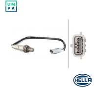 HELLA 6PA 358 103-261 Lambda sensor