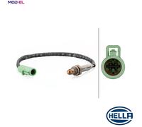 HELLA 6PA 358 103-381 Lambda sensor