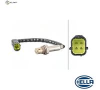 HELLA 6PA 358 103-541 Lambda sensor