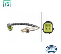 HELLA 6PA 358 103-541 Lambda sensor