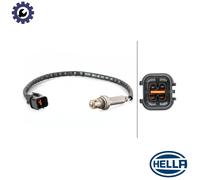 HELLA 6PA 358 103-551 Lambda sensor