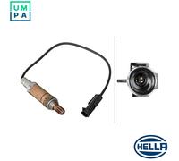 HELLA 6PA 358 221-011 Lambda sensor