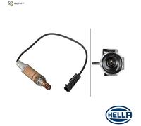 HELLA 6PA 358 221-011 Lambda sensor