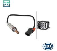 HELLA 6PA 358 221-031 Lambda sensor