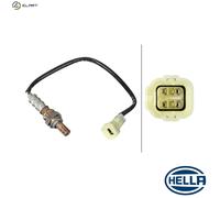 HELLA 6PA 358 221-071 Lambda sensor