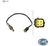 HELLA 6PA 358 221-101 Lambda sensor