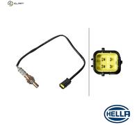 HELLA 6PA 358 221-111 Lambda sensor