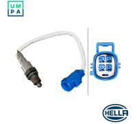 HELLA 6PA 358 221-171 Lambda sensor