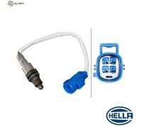 HELLA 6PA 358 221-171 Lambda sensor