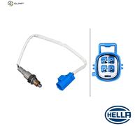 HELLA Lambda sensor 6PA 358 221-201 Heated JAGUAR: XF Saloon, F-Type Coupe, XF Sportbrake
